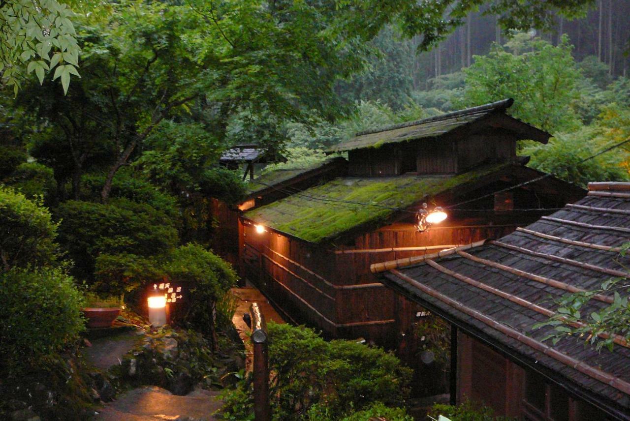 Yamakawa Onsen Kosugian Hotel Oguni  Esterno foto