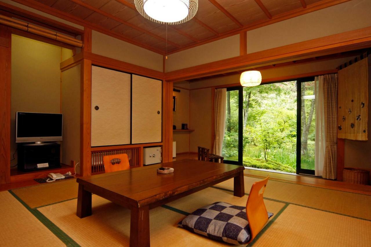 Yamakawa Onsen Kosugian Hotel Oguni  Esterno foto