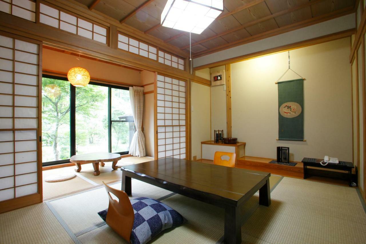 Yamakawa Onsen Kosugian Hotel Oguni  Esterno foto