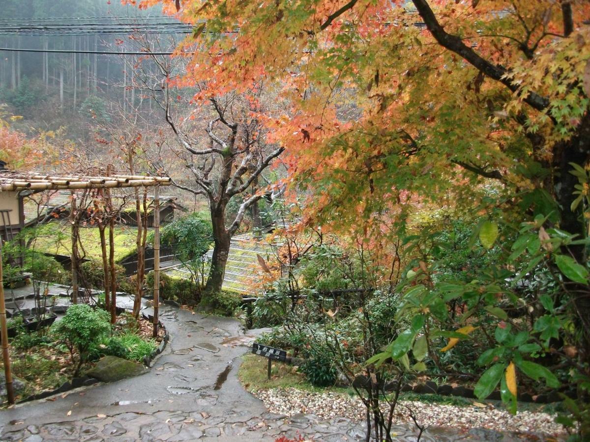 Yamakawa Onsen Kosugian Hotel Oguni  Esterno foto