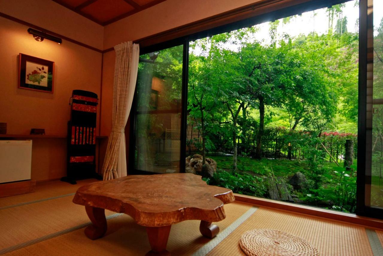 Yamakawa Onsen Kosugian Hotel Oguni  Esterno foto