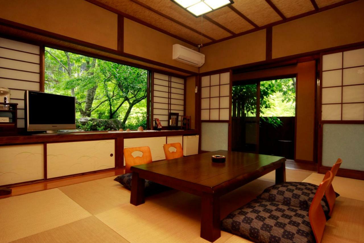 Yamakawa Onsen Kosugian Hotel Oguni  Esterno foto