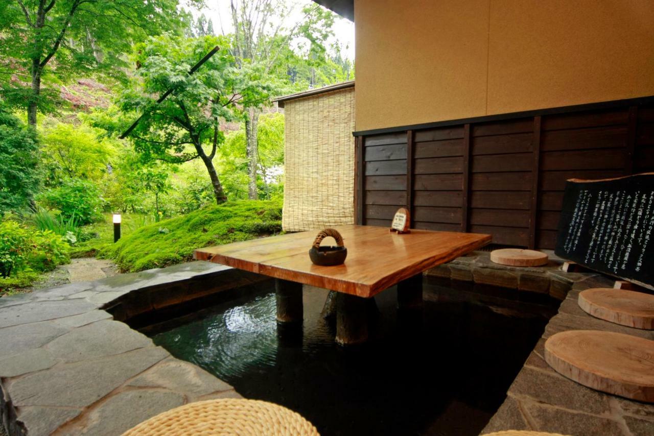 Yamakawa Onsen Kosugian Hotel Oguni  Esterno foto