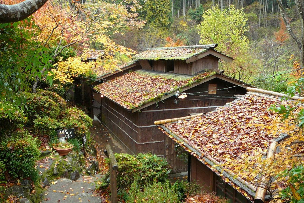 Yamakawa Onsen Kosugian Hotel Oguni  Esterno foto