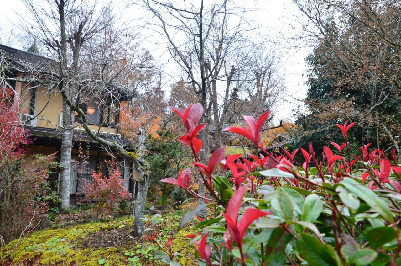 Yamakawa Onsen Kosugian Hotel Oguni  Esterno foto