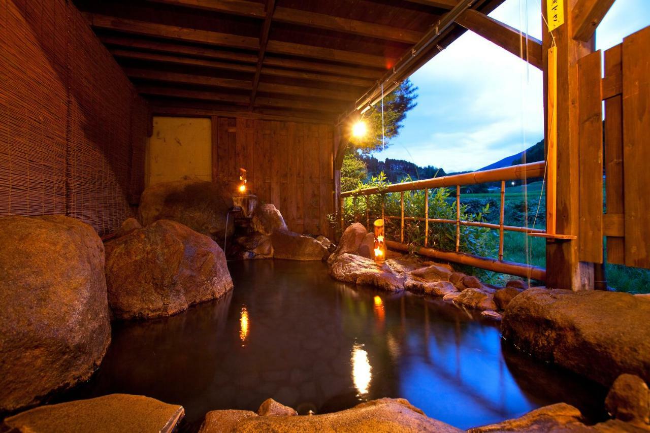 Yamakawa Onsen Kosugian Hotel Oguni  Esterno foto