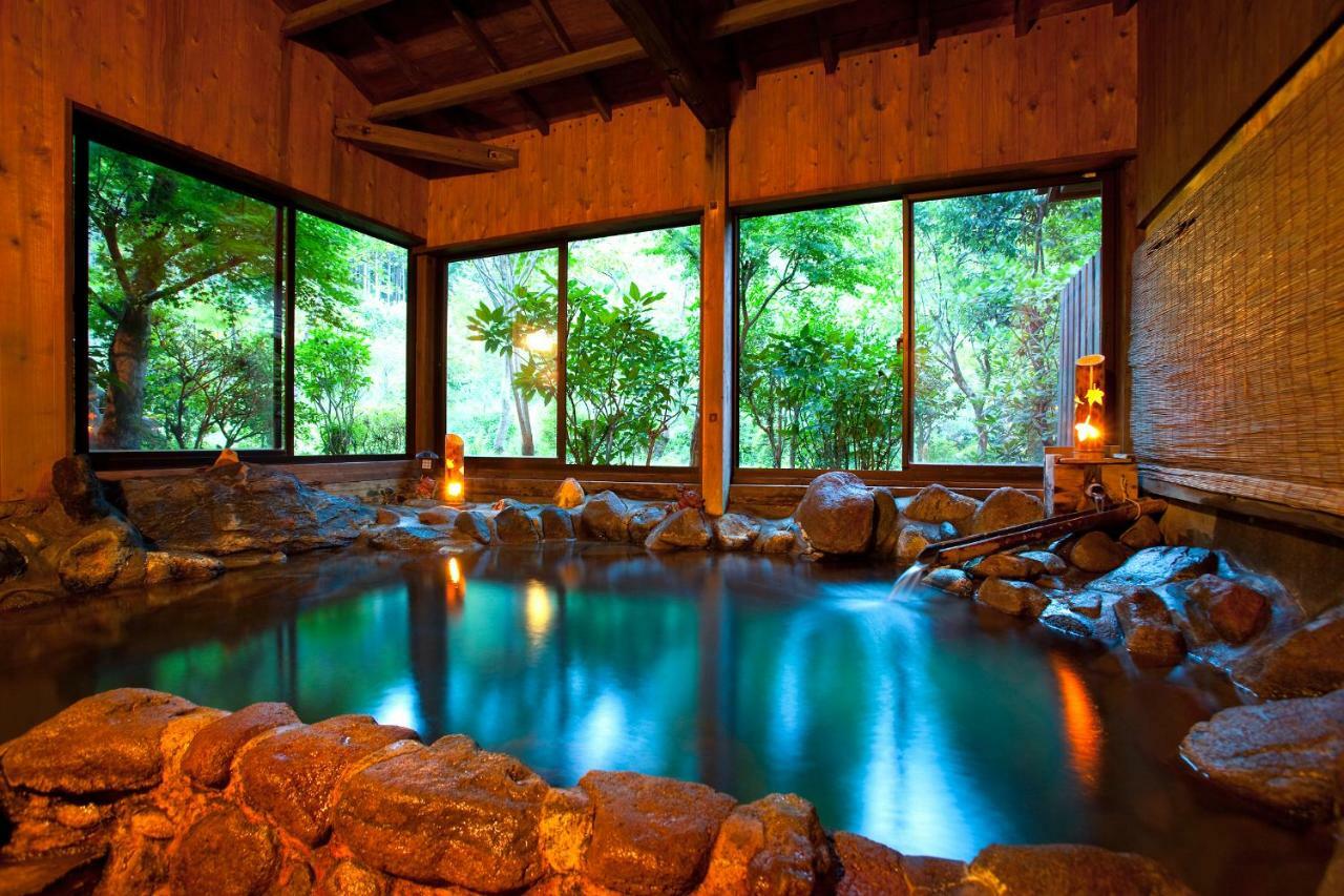 Yamakawa Onsen Kosugian Hotel Oguni  Esterno foto