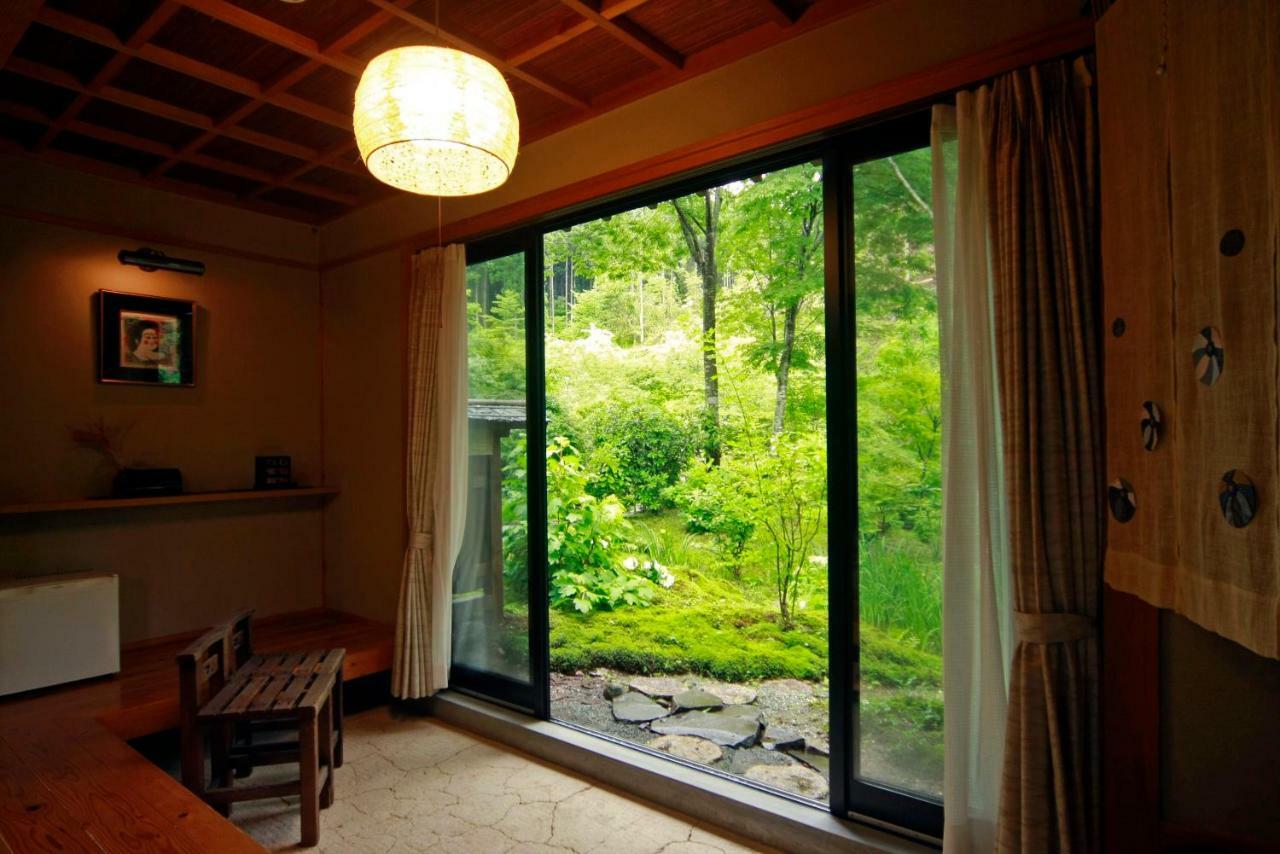 Yamakawa Onsen Kosugian Hotel Oguni  Esterno foto