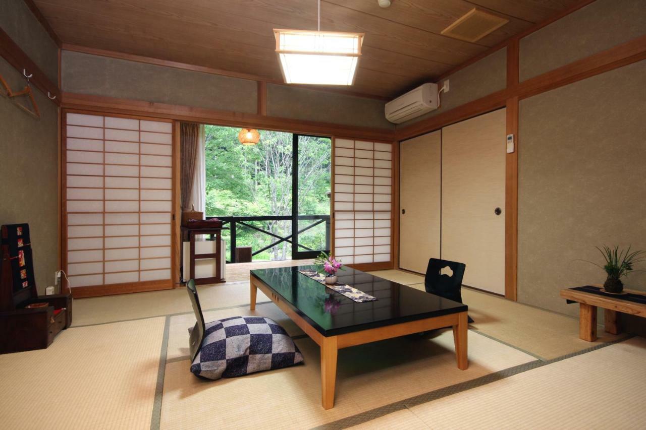 Yamakawa Onsen Kosugian Hotel Oguni  Esterno foto